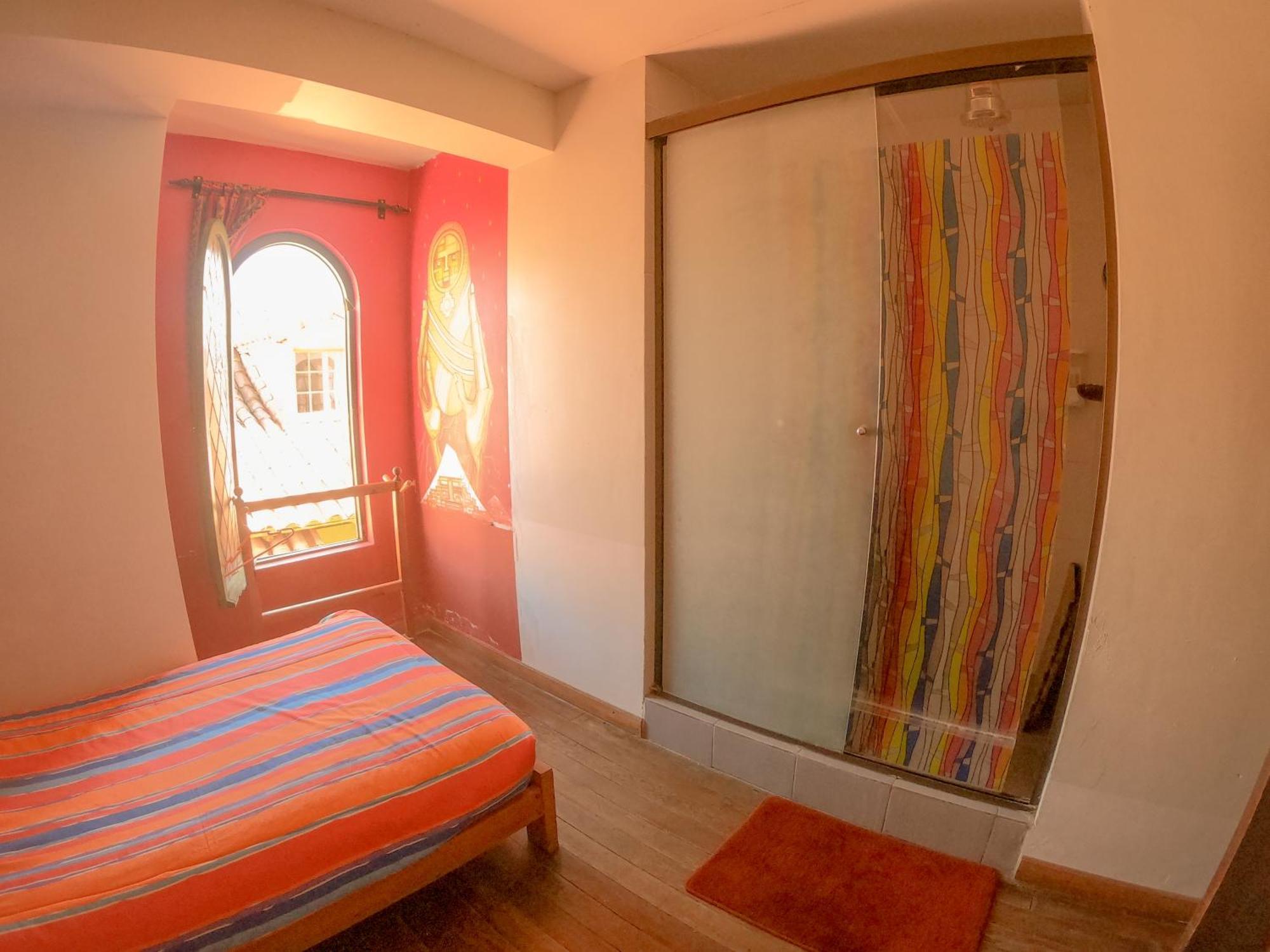 Anata Hostal La Paz Exterior photo